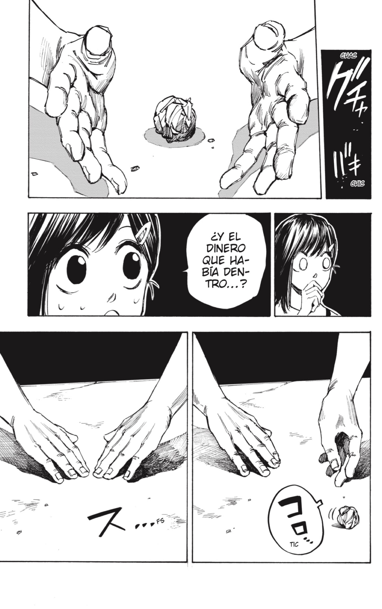 Read Sakamoto Days (ES) Manga Online