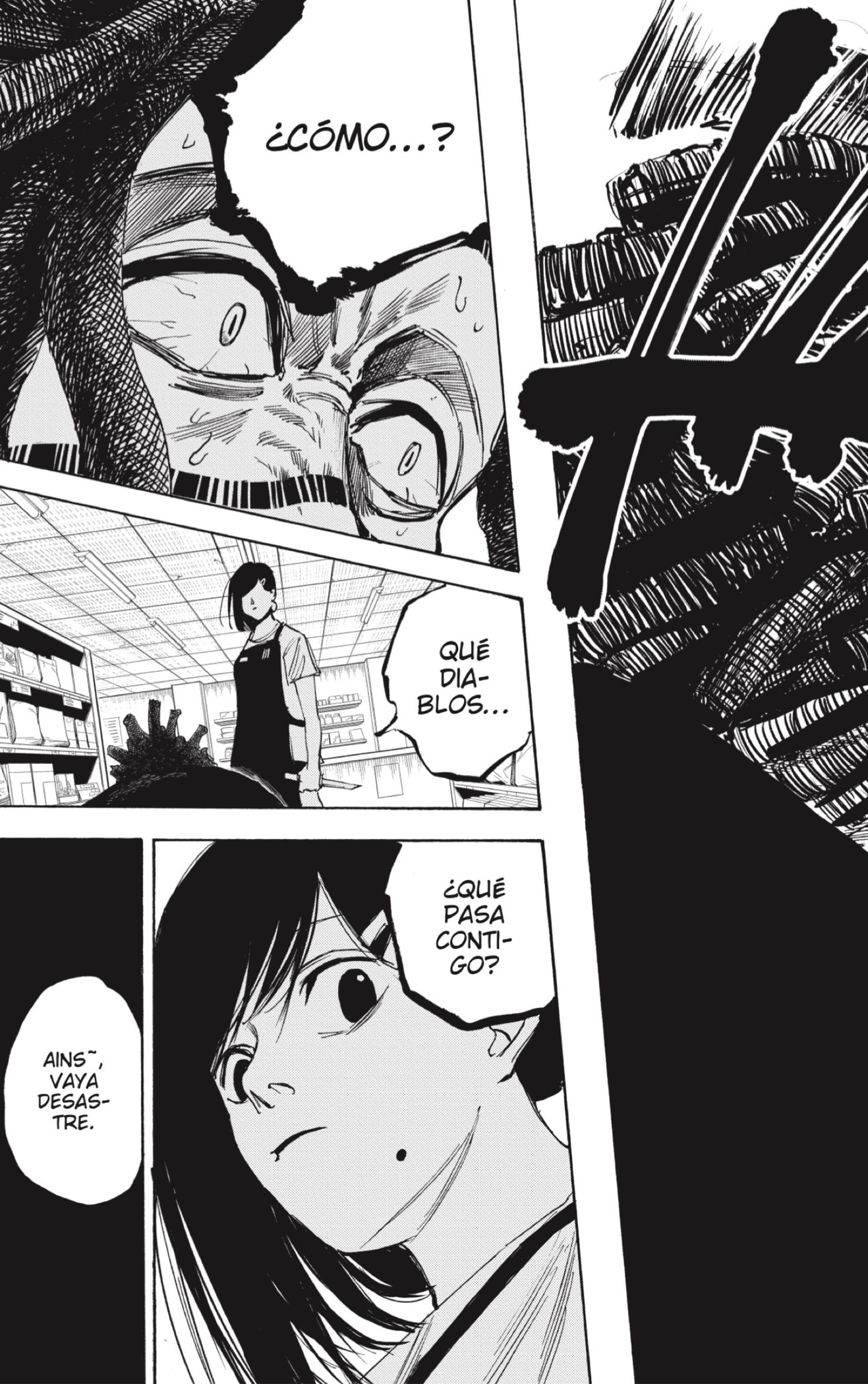 Read Sakamoto Days (ES) Manga Online