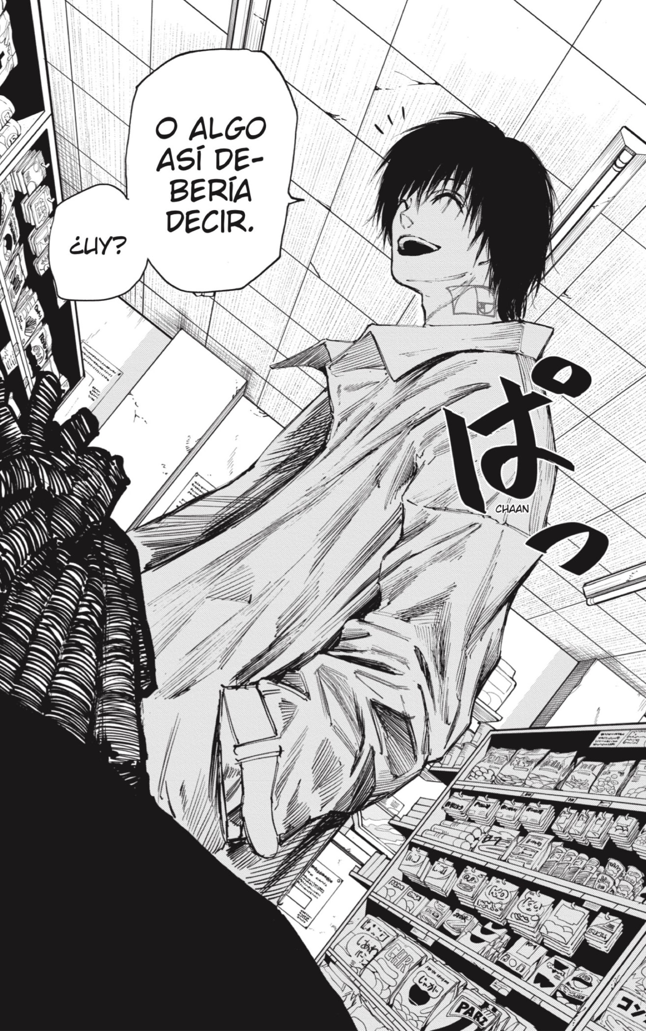 Read Sakamoto Days (ES) Manga Online