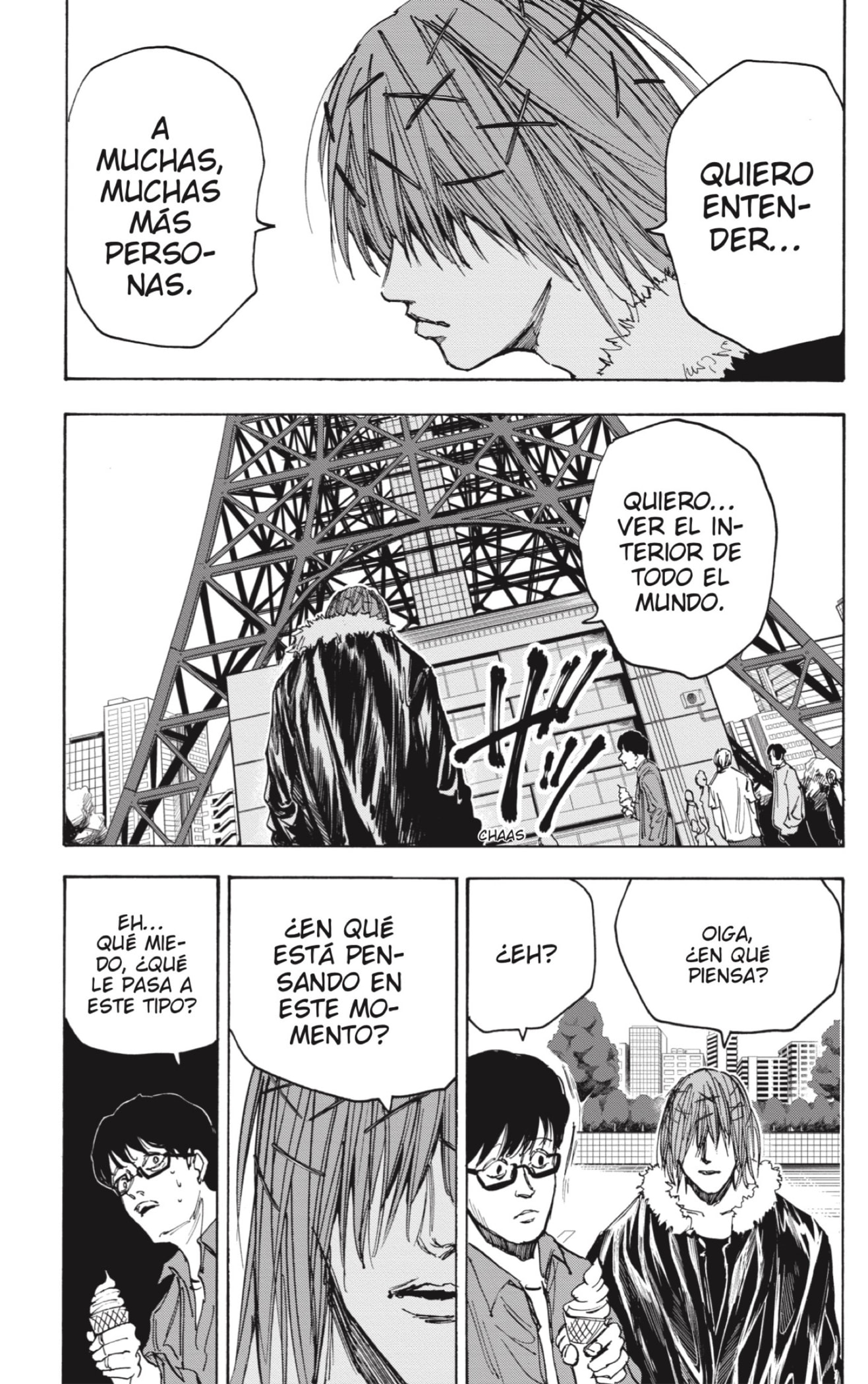 Read Sakamoto Days (ES) Manga Online