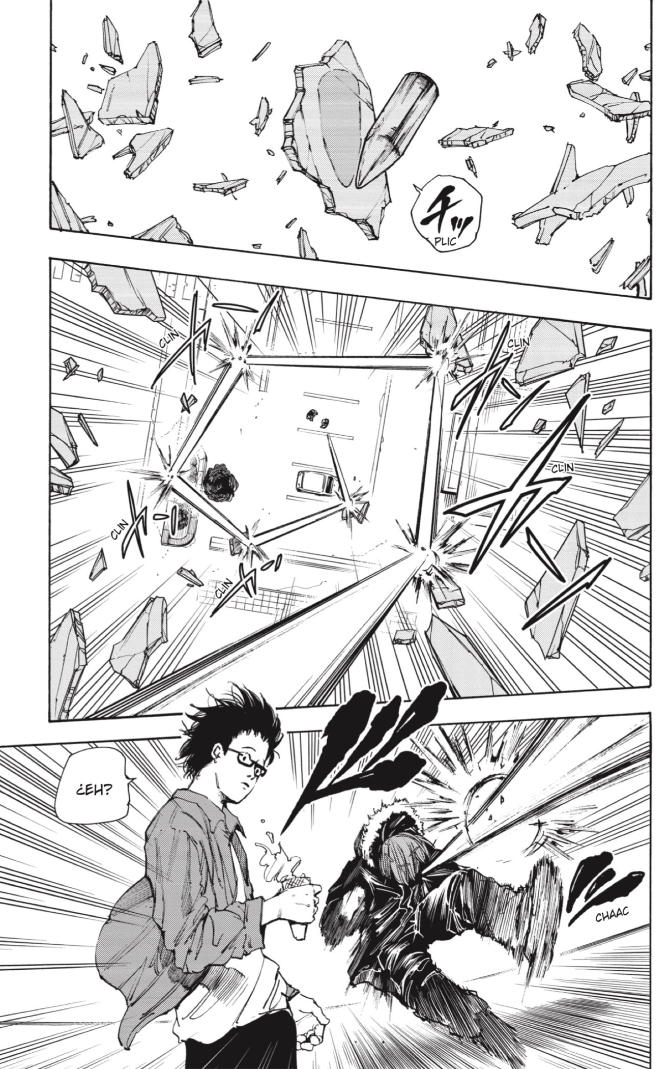 Read Sakamoto Days (ES) Manga Online