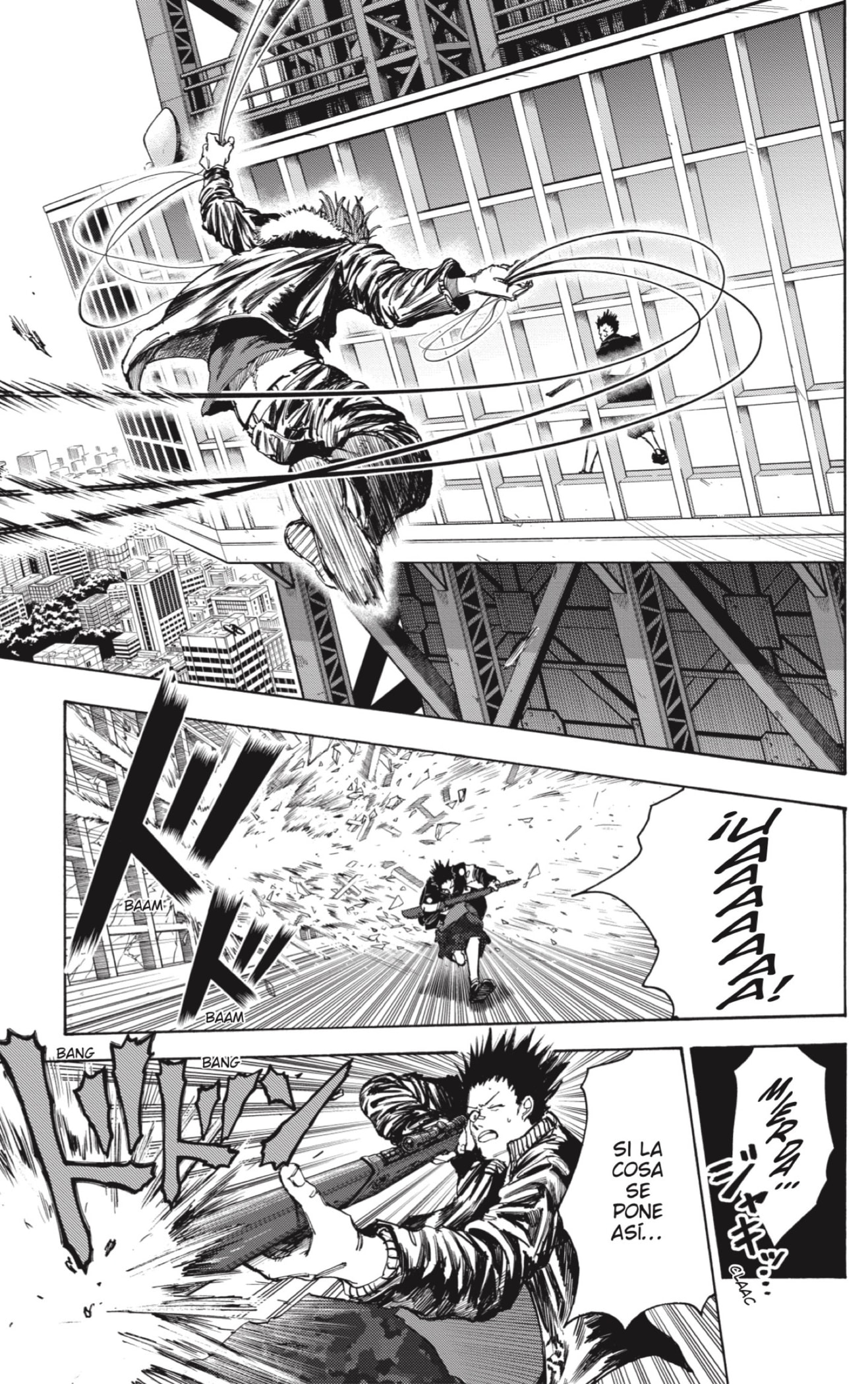 Read Sakamoto Days (ES) Manga Online