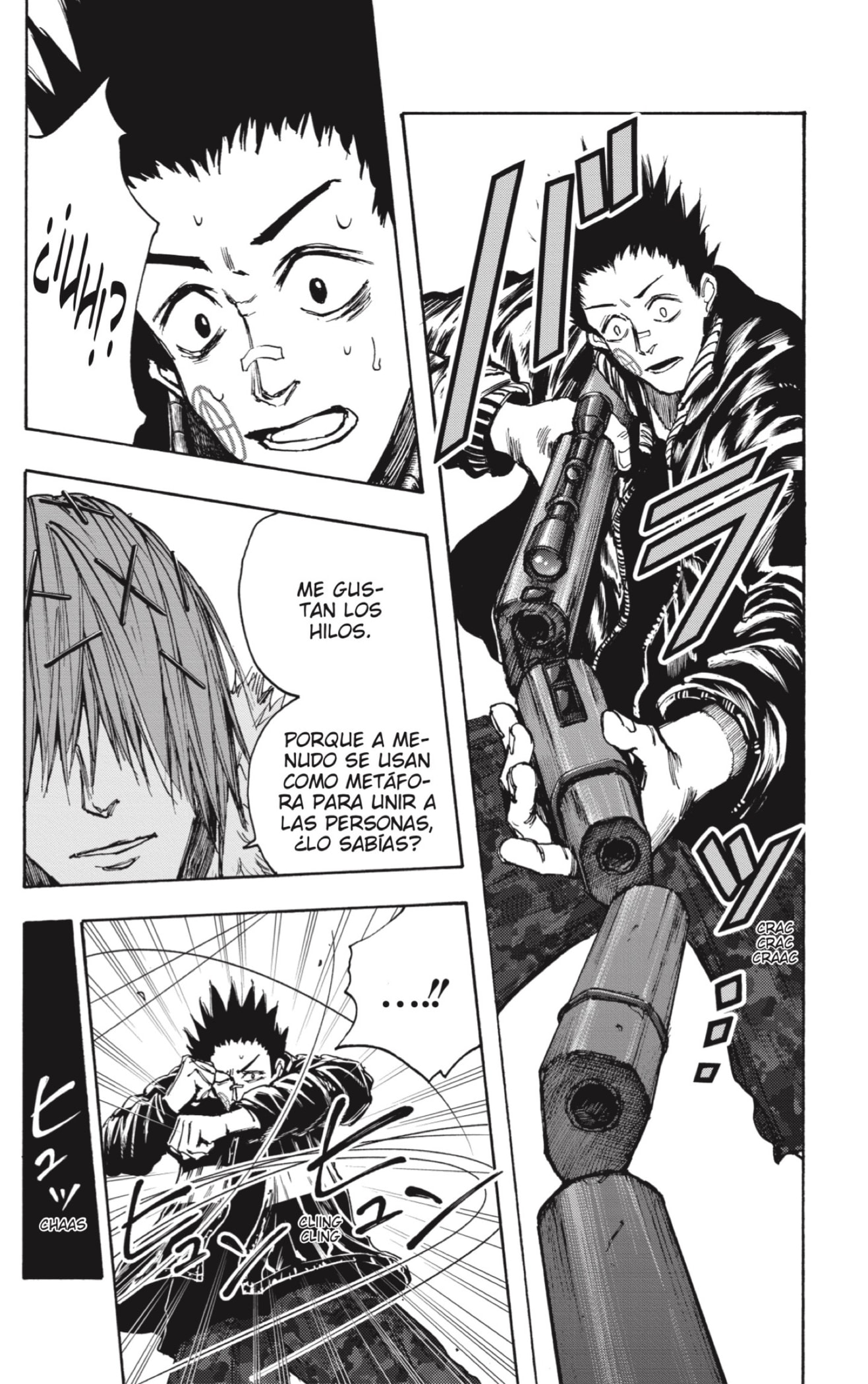 Read Sakamoto Days (ES) Manga Online