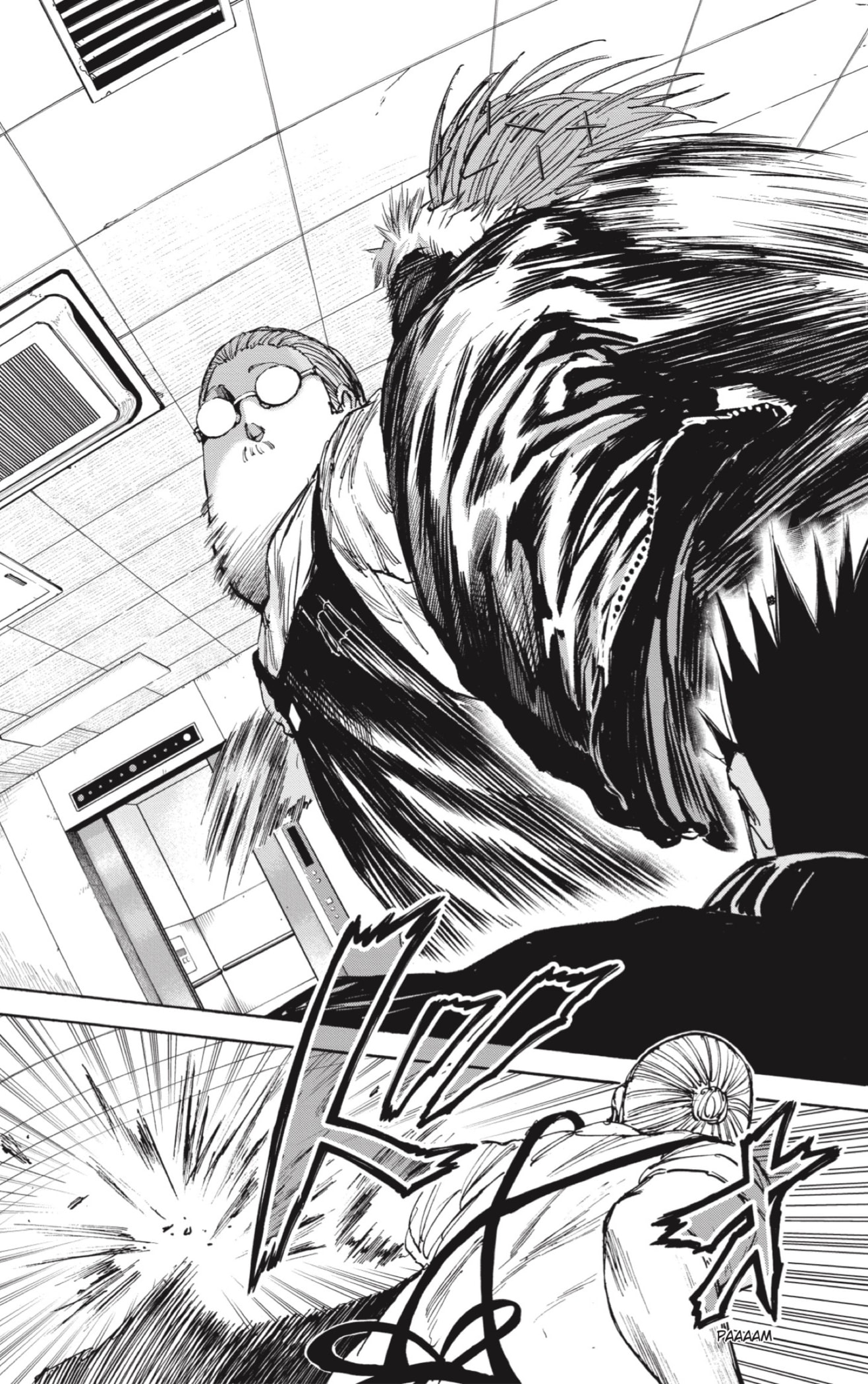 Read Sakamoto Days (ES) Manga Online