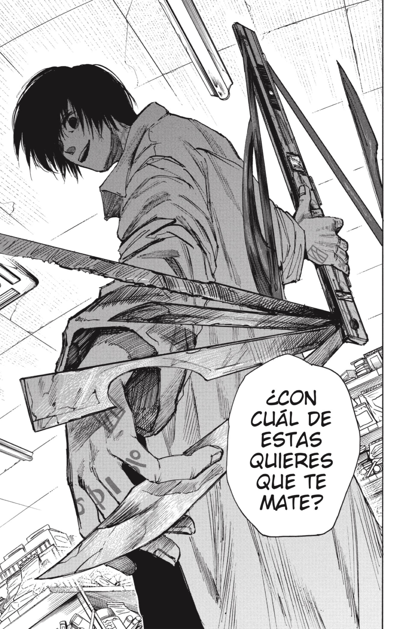 Read Sakamoto Days (ES) Manga Online