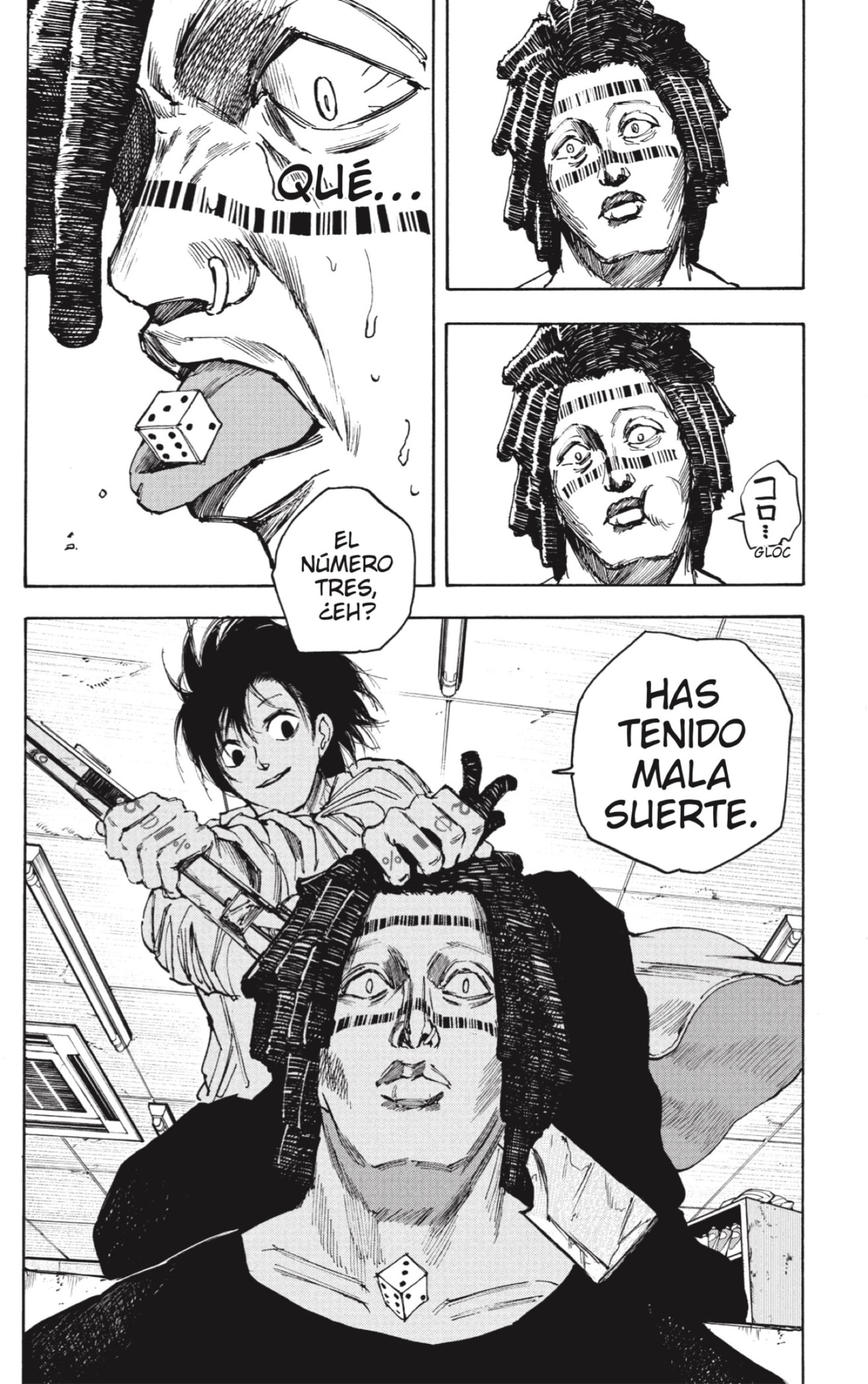 Read Sakamoto Days (ES) Manga Online