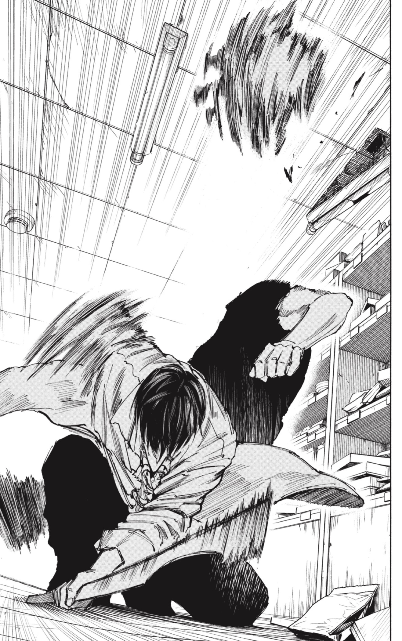 Read Sakamoto Days (ES) Manga Online