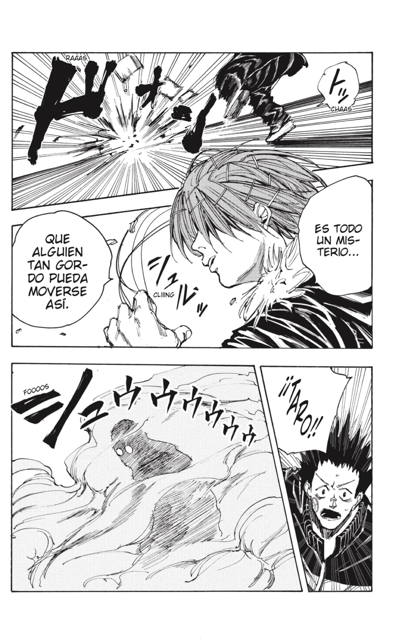 Read Sakamoto Days (ES) Manga Online