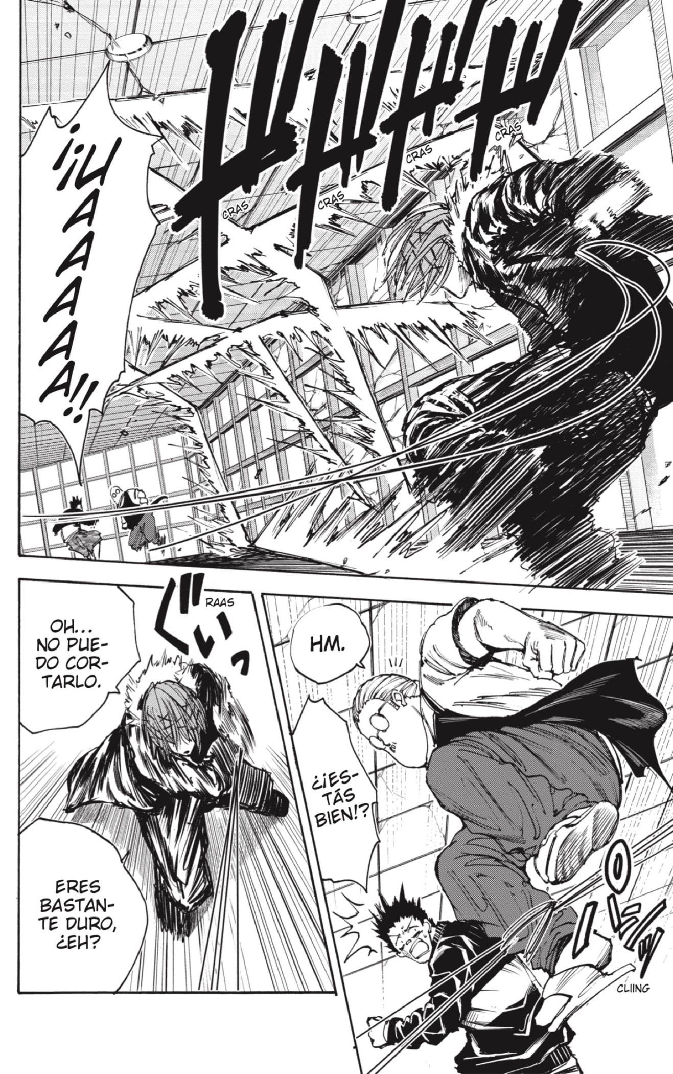 Read Sakamoto Days (ES) Manga Online