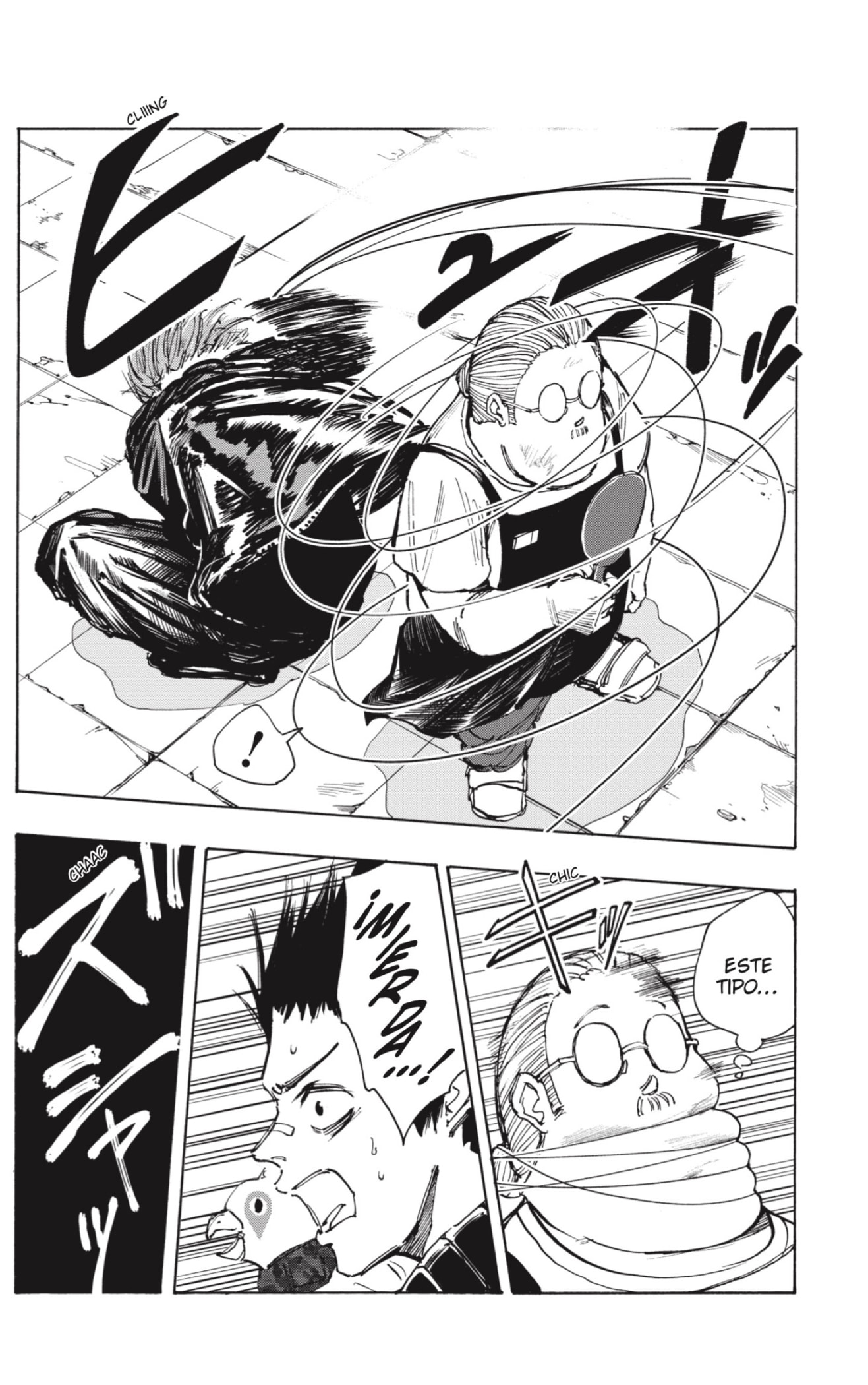 Read Sakamoto Days (ES) Manga Online