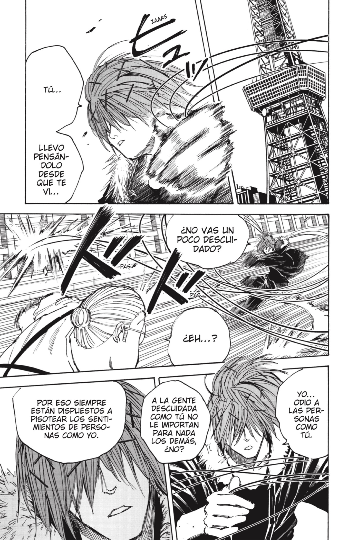 Read Sakamoto Days (ES) Manga Online