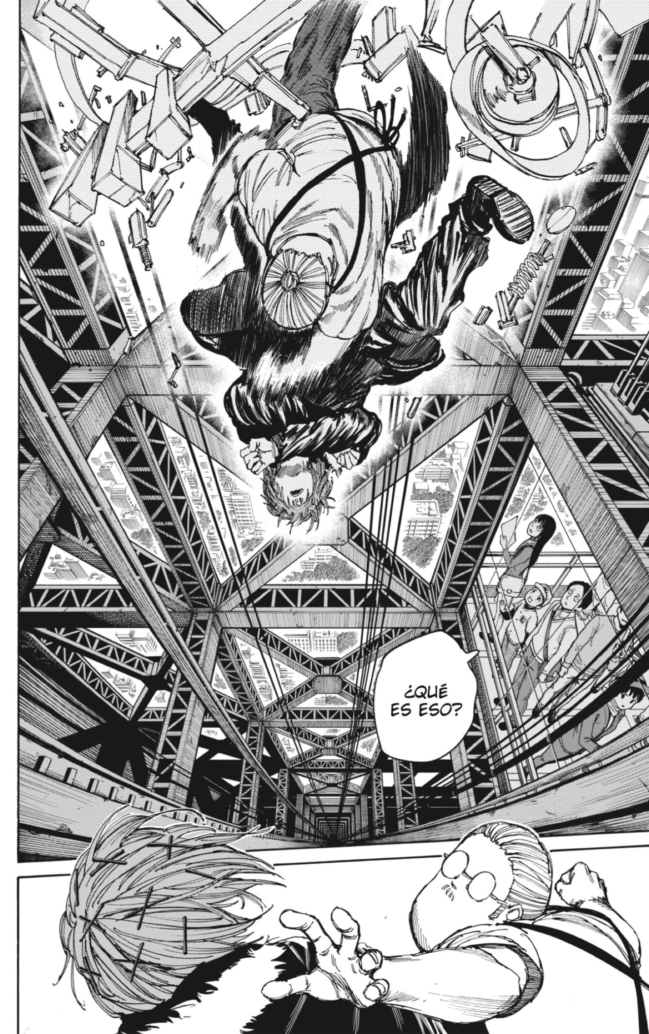 Read Sakamoto Days (ES) Manga Online