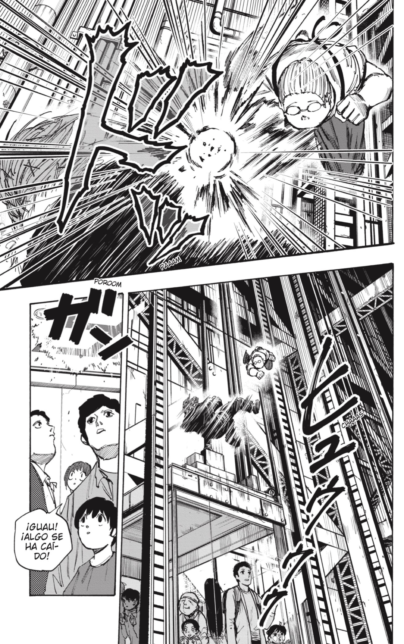 Read Sakamoto Days (ES) Manga Online