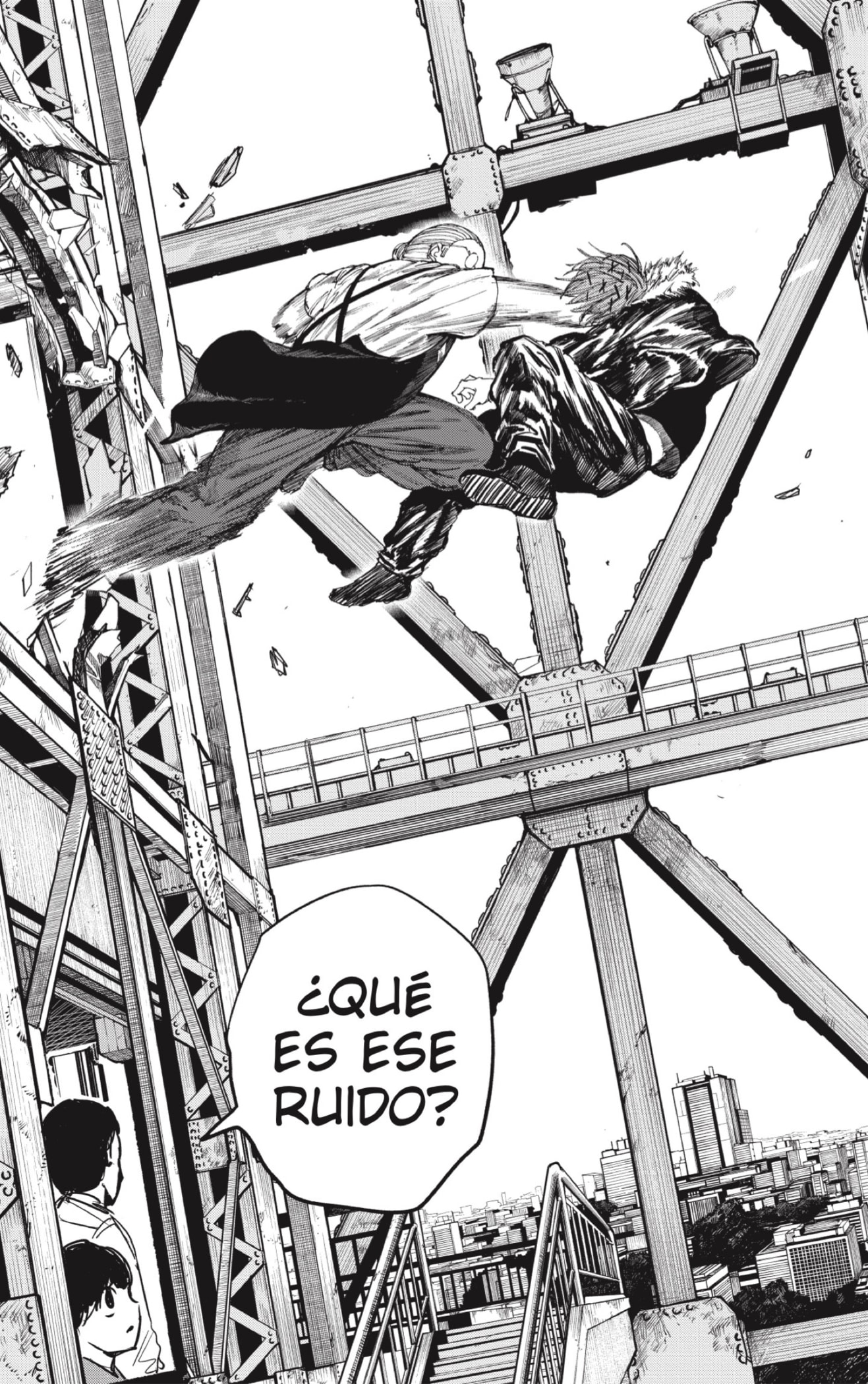 Read Sakamoto Days (ES) Manga Online