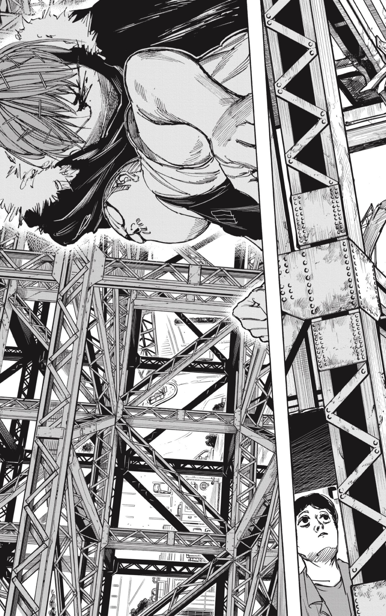 Read Sakamoto Days (ES) Manga Online