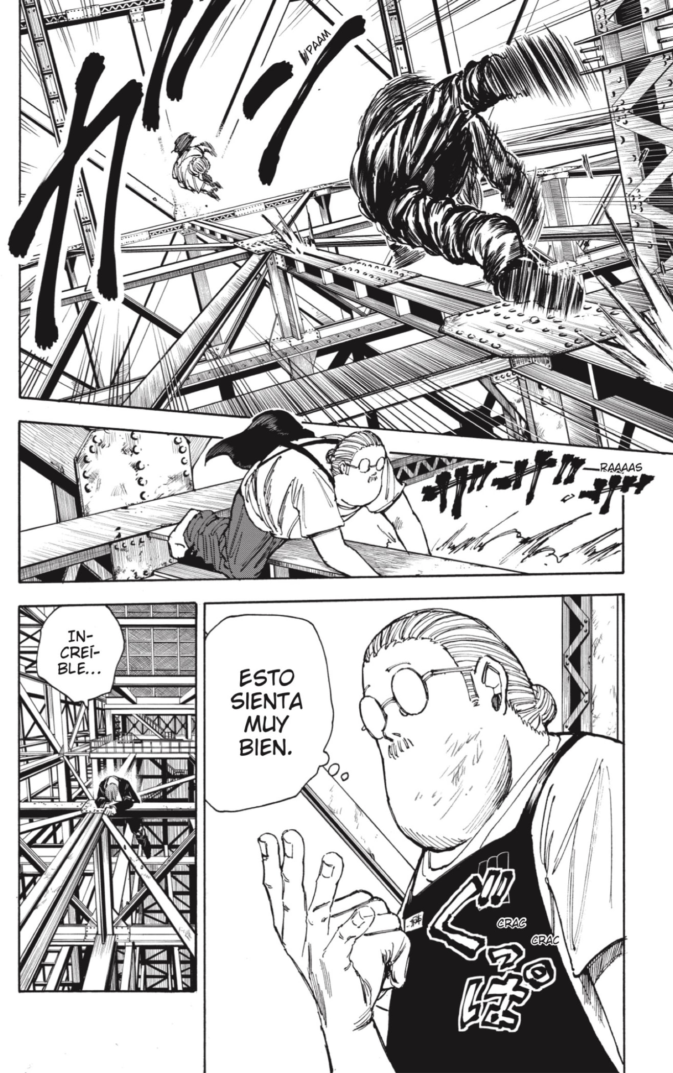 Read Sakamoto Days (ES) Manga Online