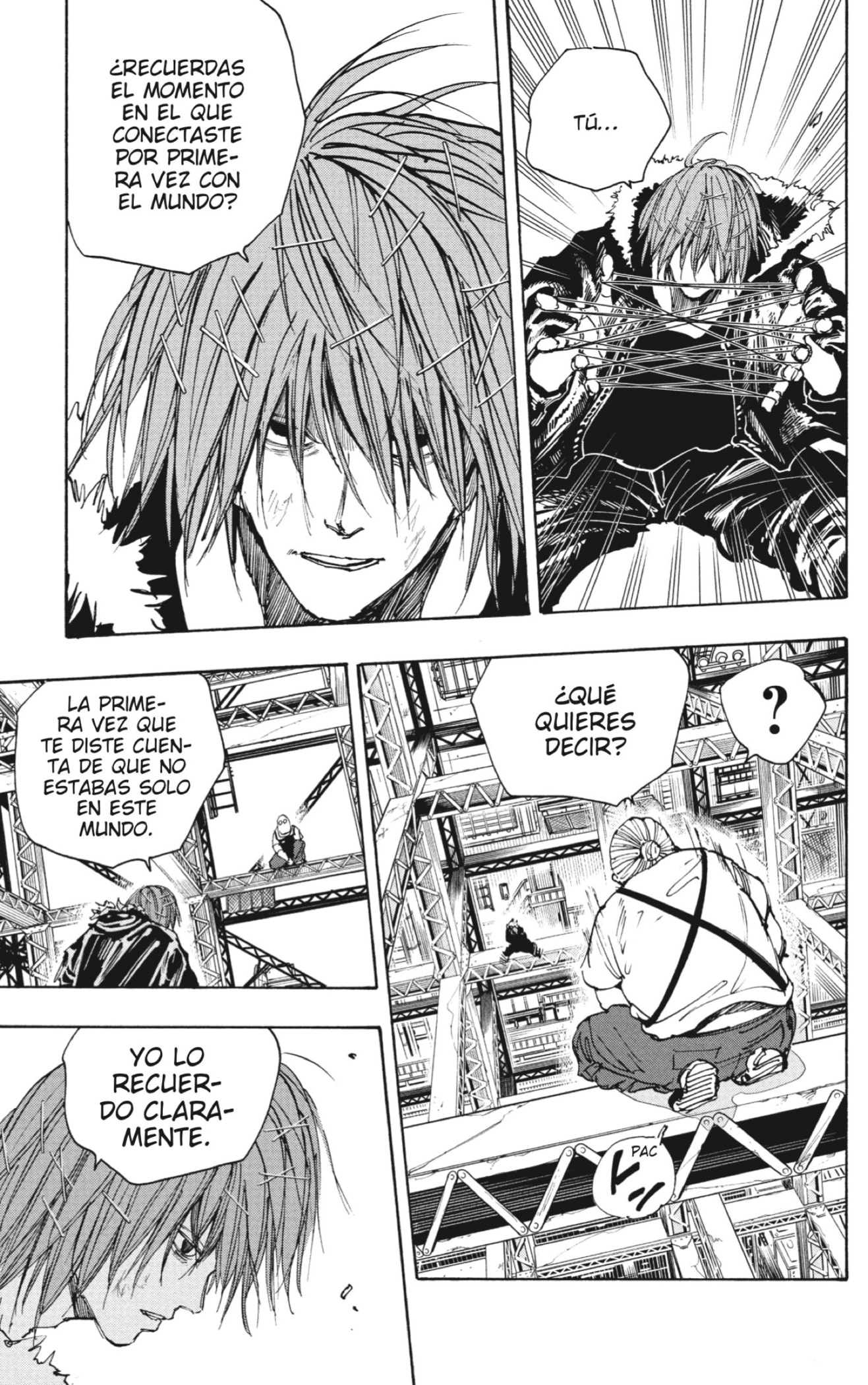 Read Sakamoto Days (ES) Manga Online