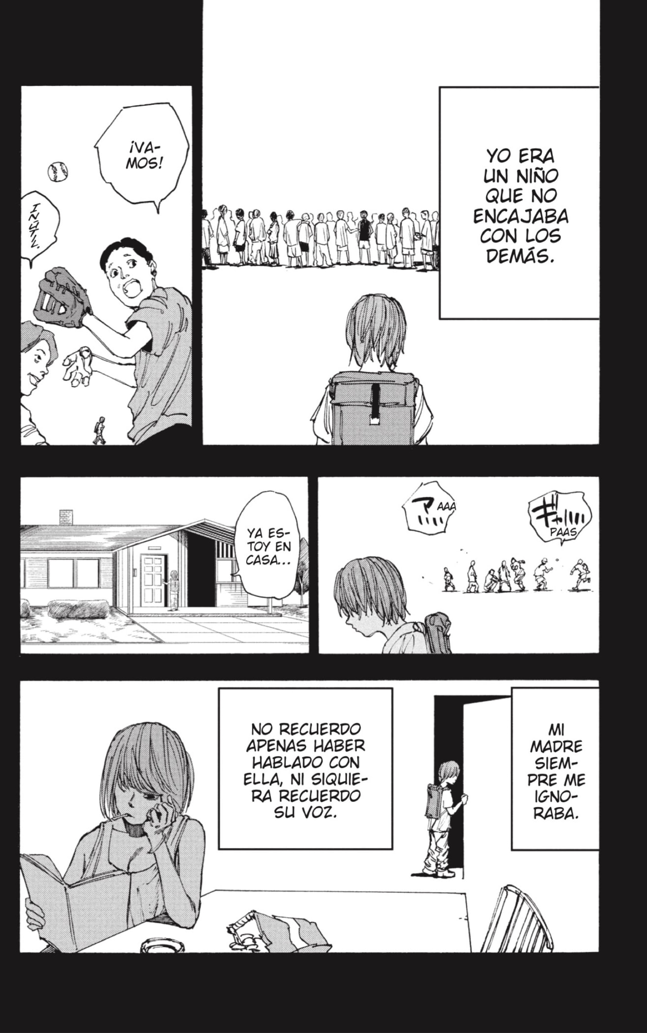 Read Sakamoto Days (ES) Manga Online