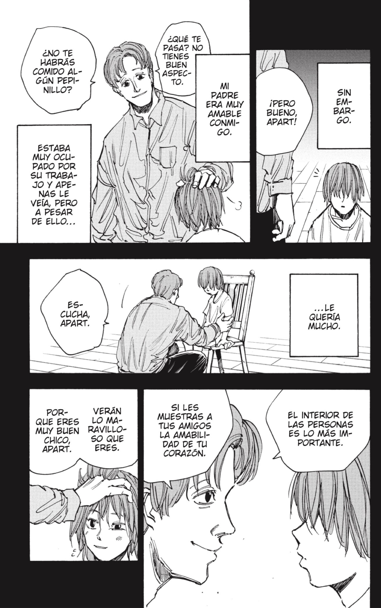 Read Sakamoto Days (ES) Manga Online