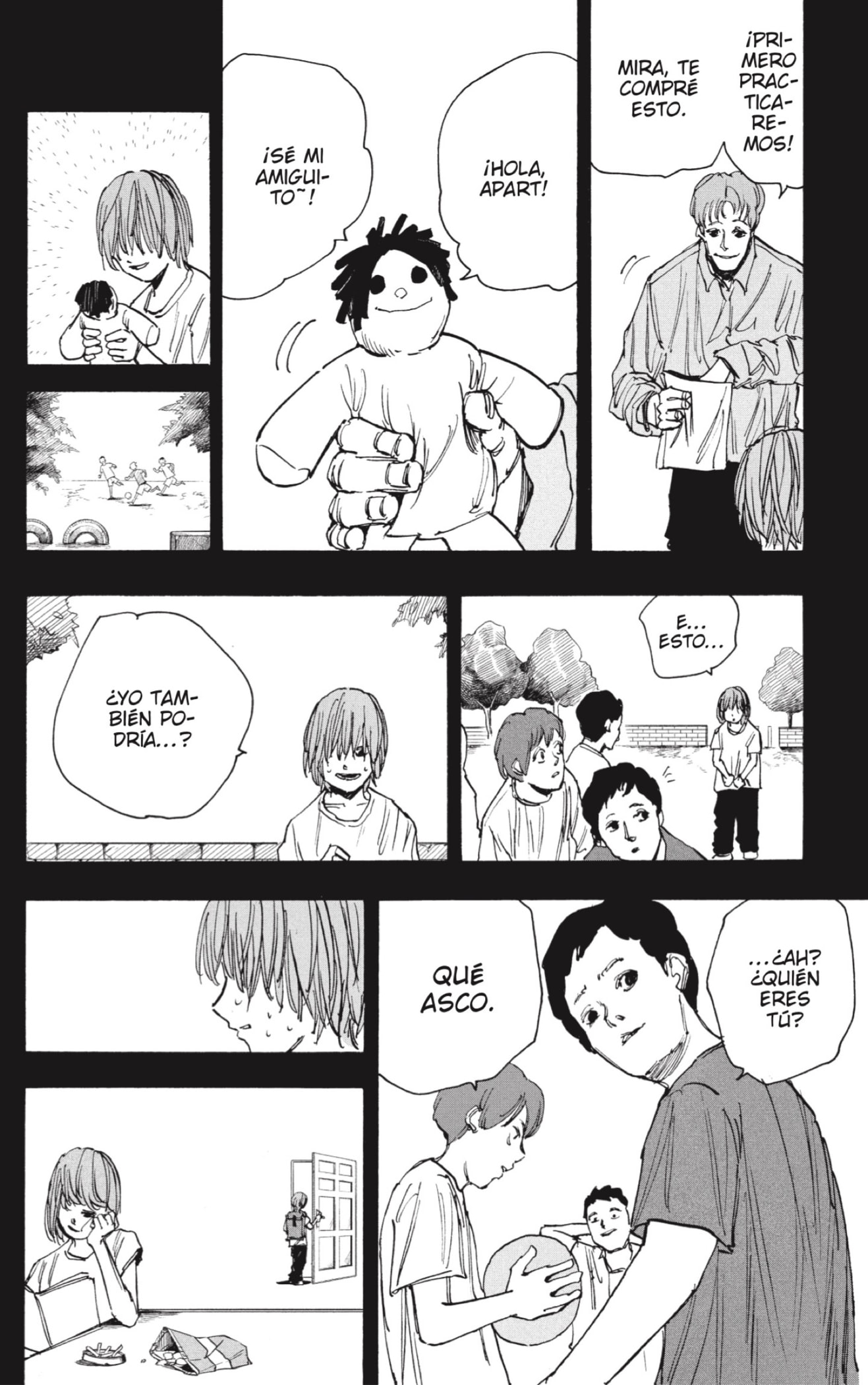 Read Sakamoto Days (ES) Manga Online
