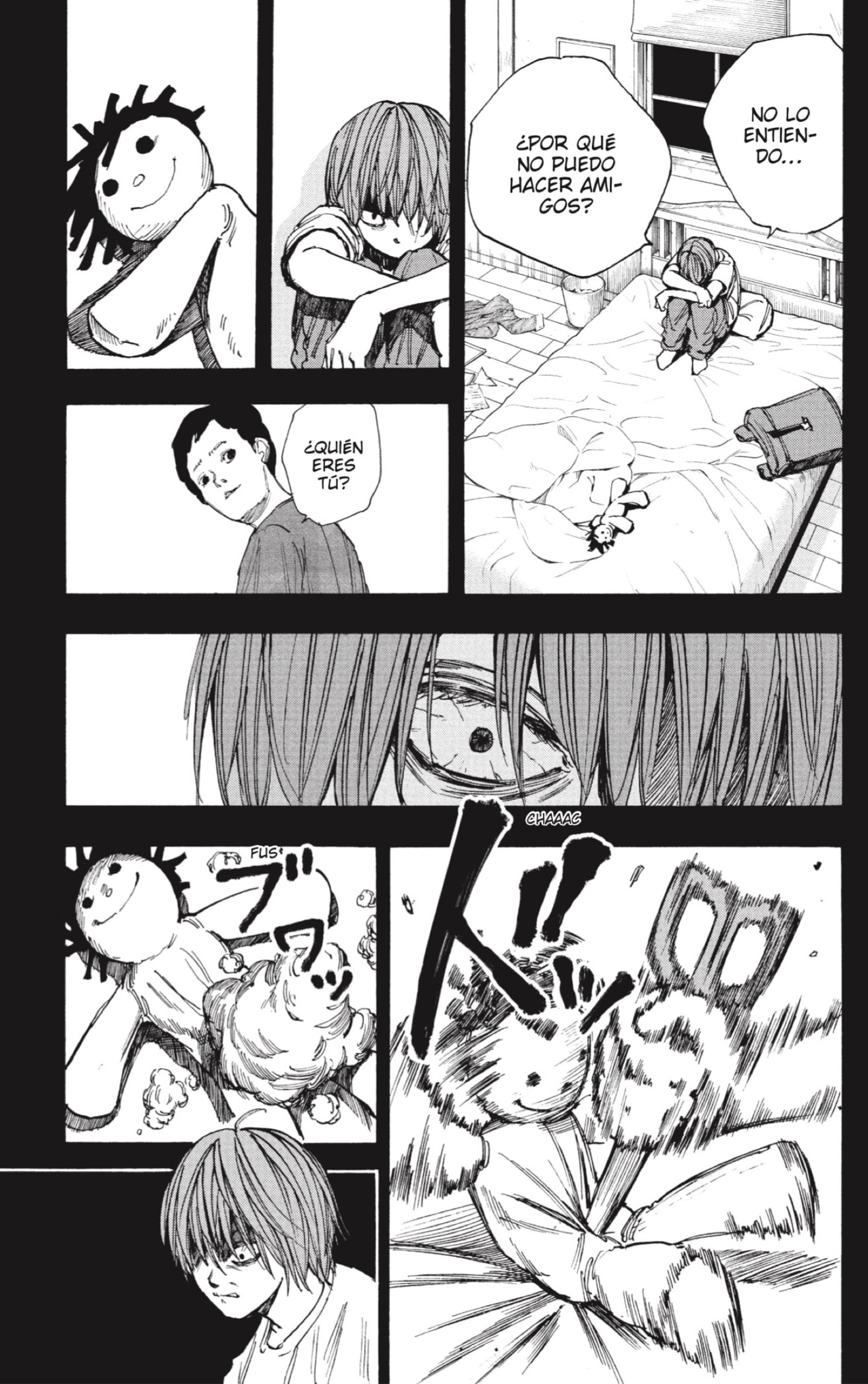 Read Sakamoto Days (ES) Manga Online