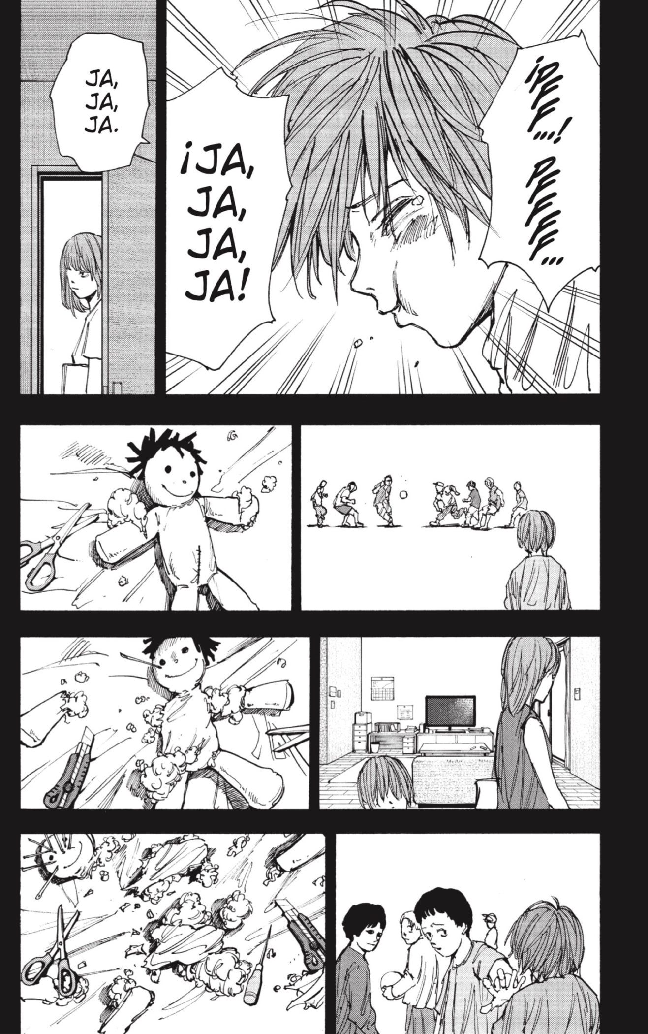Read Sakamoto Days (ES) Manga Online