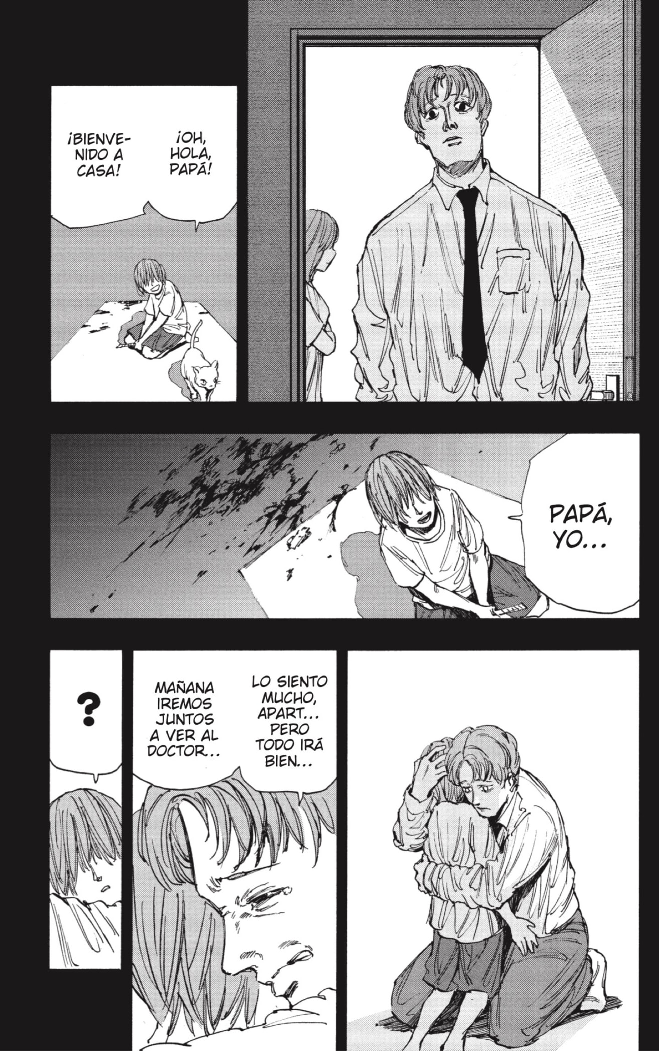 Read Sakamoto Days (ES) Manga Online