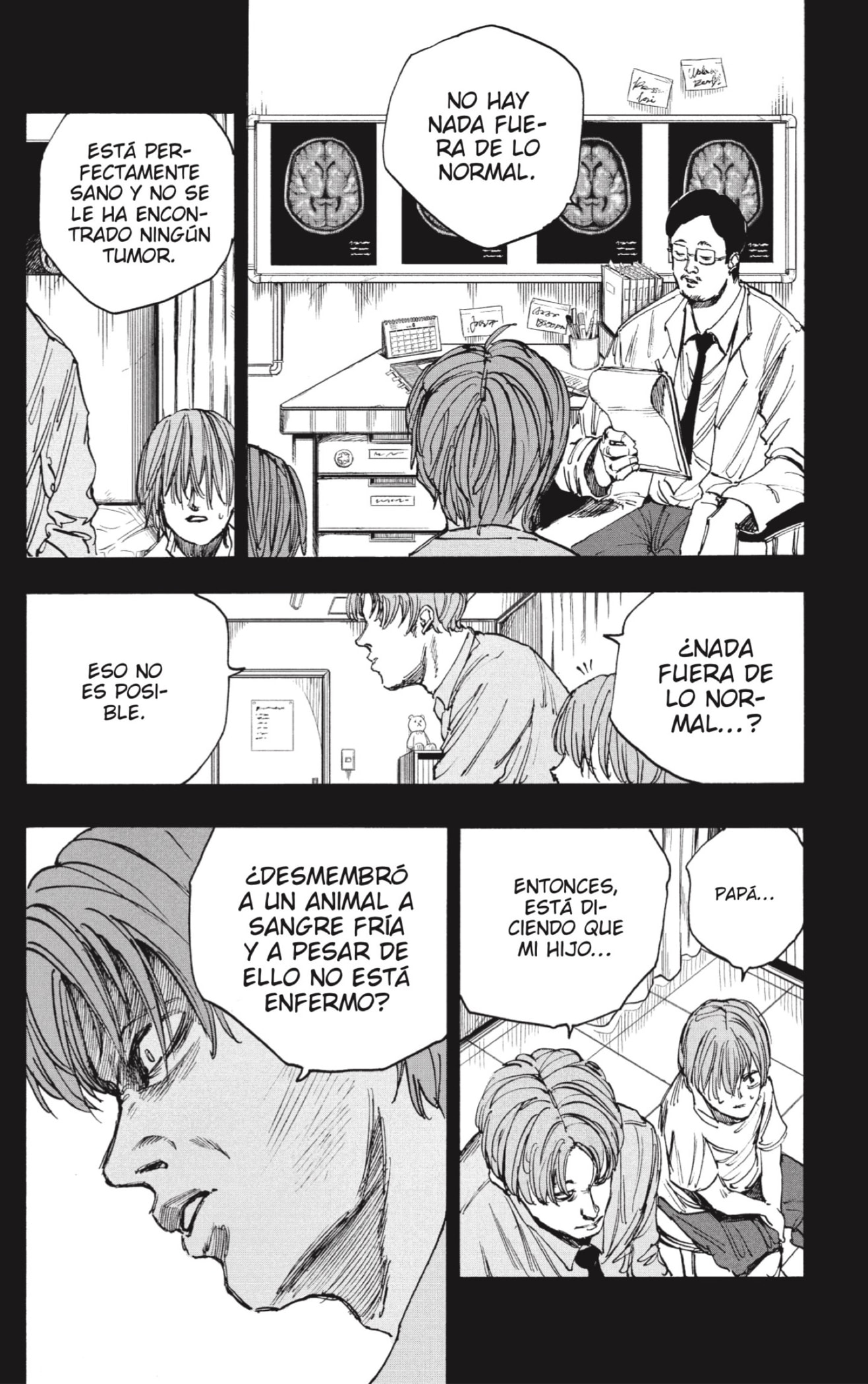 Read Sakamoto Days (ES) Manga Online