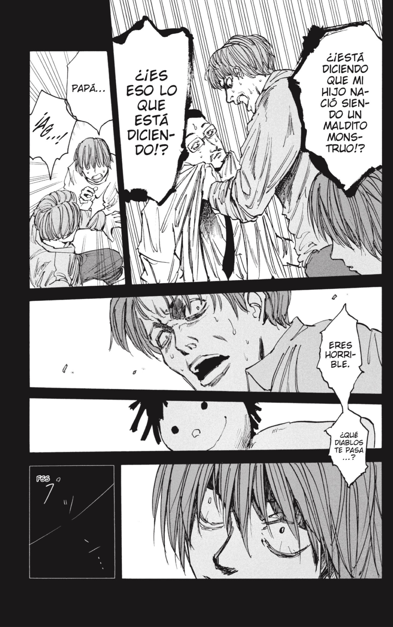 Read Sakamoto Days (ES) Manga Online