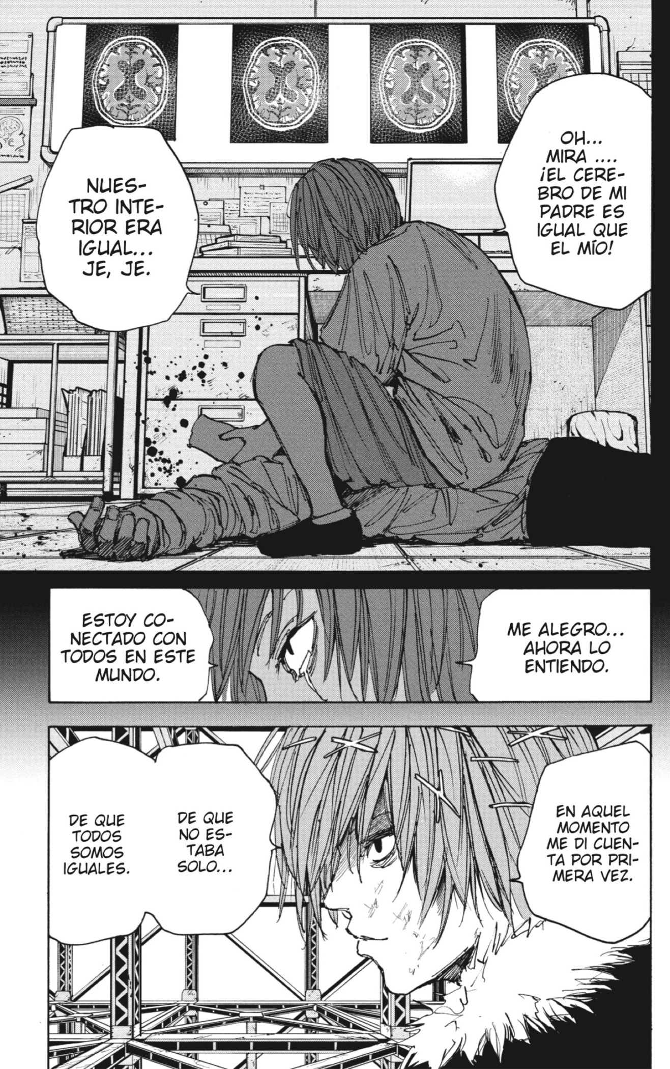 Read Sakamoto Days (ES) Manga Online
