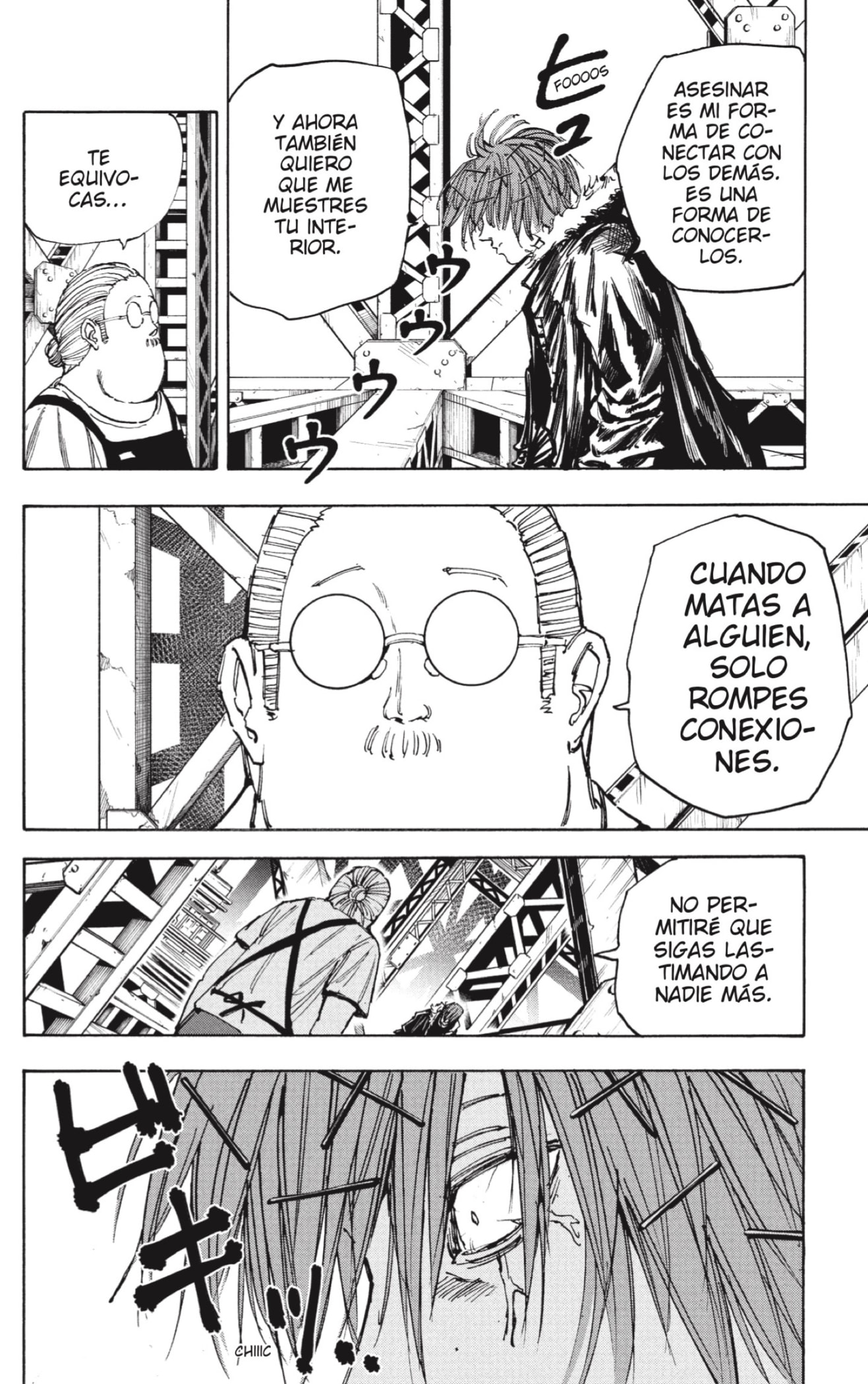 Read Sakamoto Days (ES) Manga Online