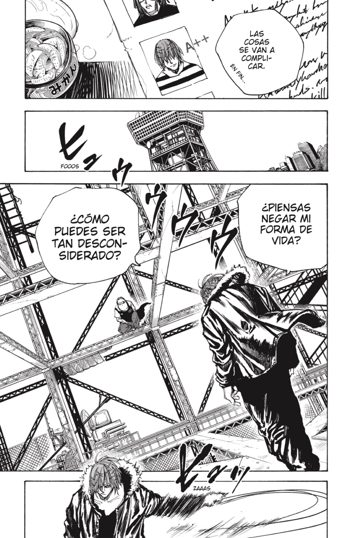 Read Sakamoto Days (ES) Manga Online
