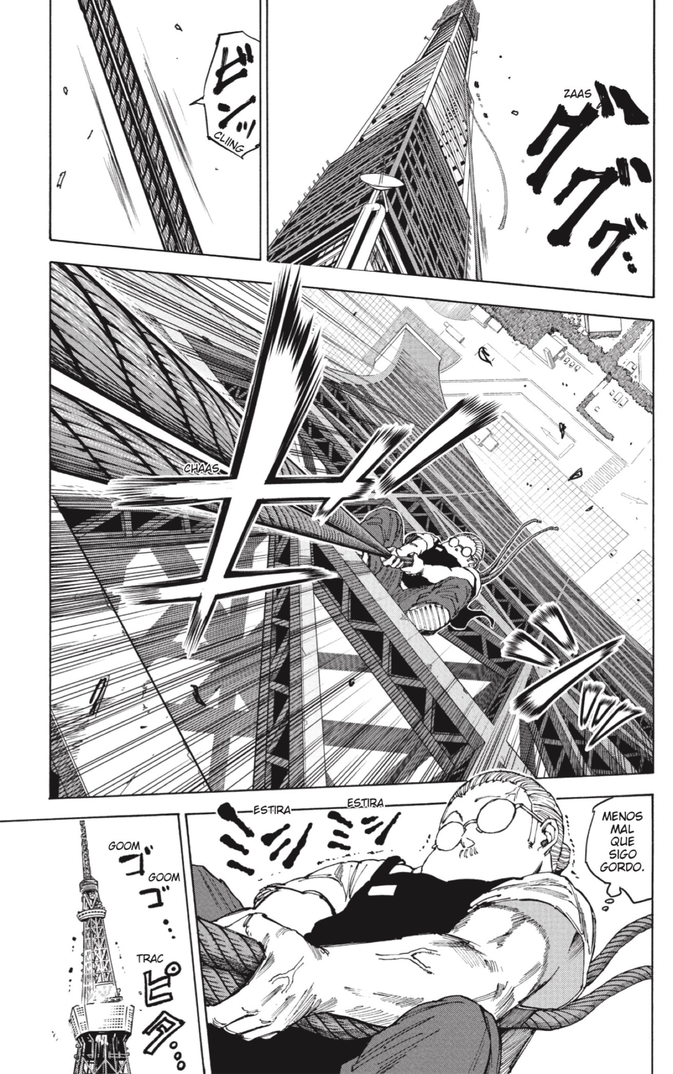 Read Sakamoto Days (ES) Manga Online