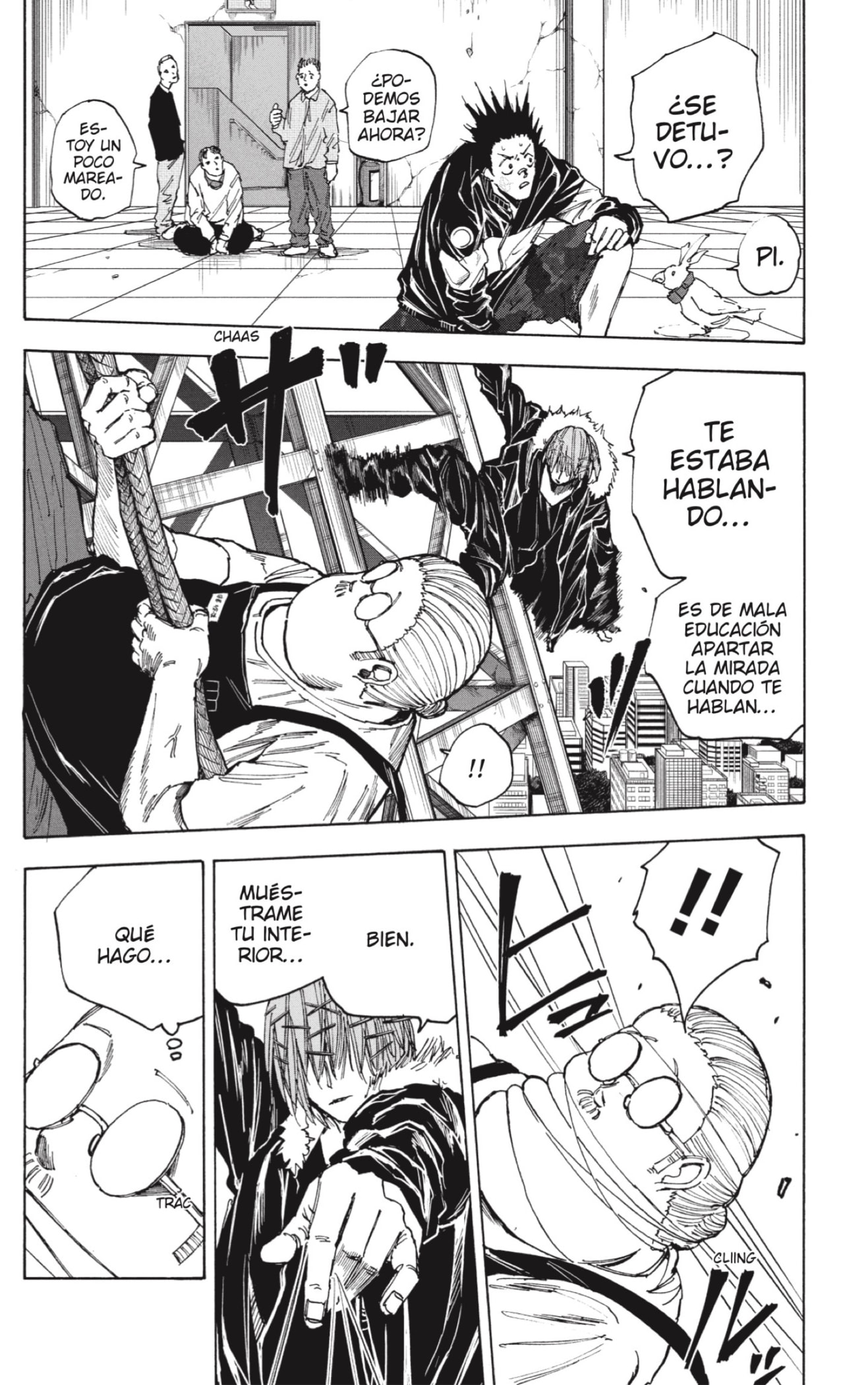 Read Sakamoto Days (ES) Manga Online