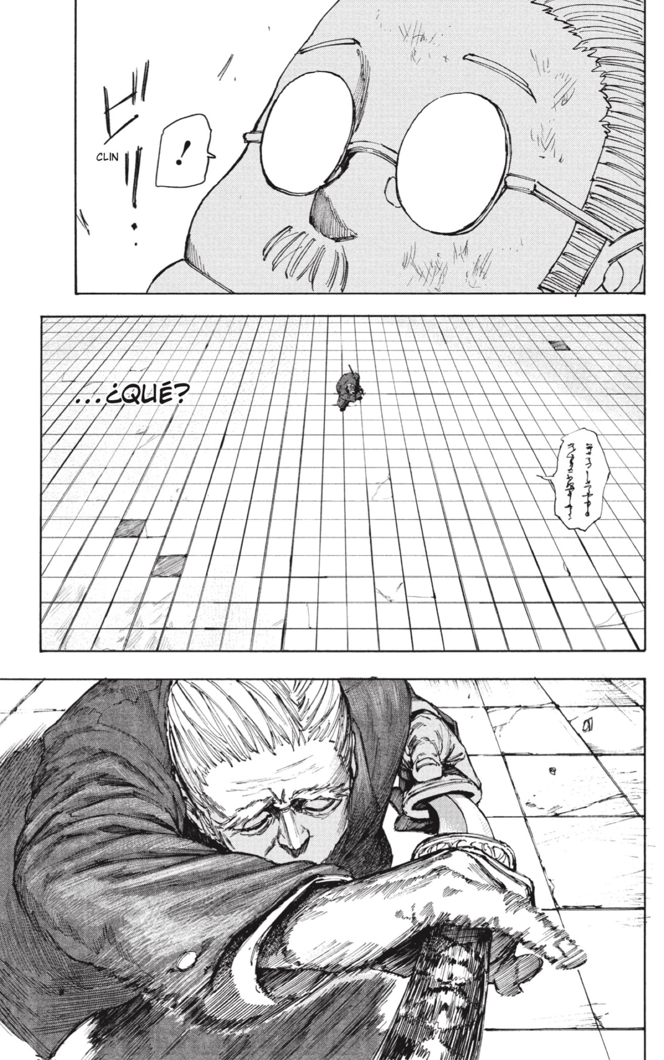 Read Sakamoto Days (ES) Manga Online