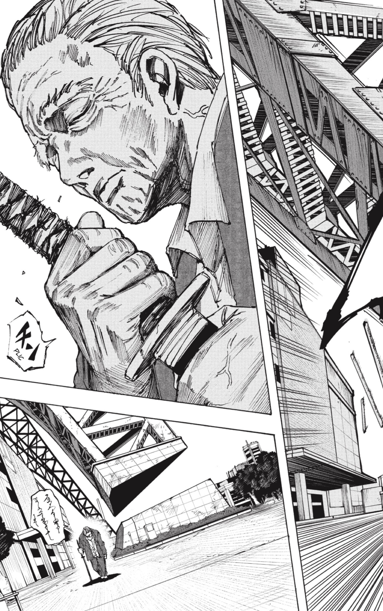 Read Sakamoto Days (ES) Manga Online
