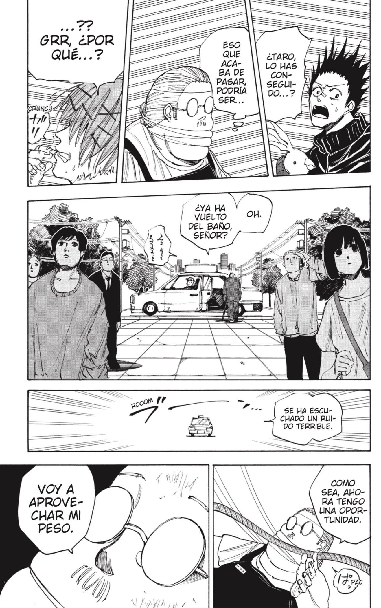 Read Sakamoto Days (ES) Manga Online