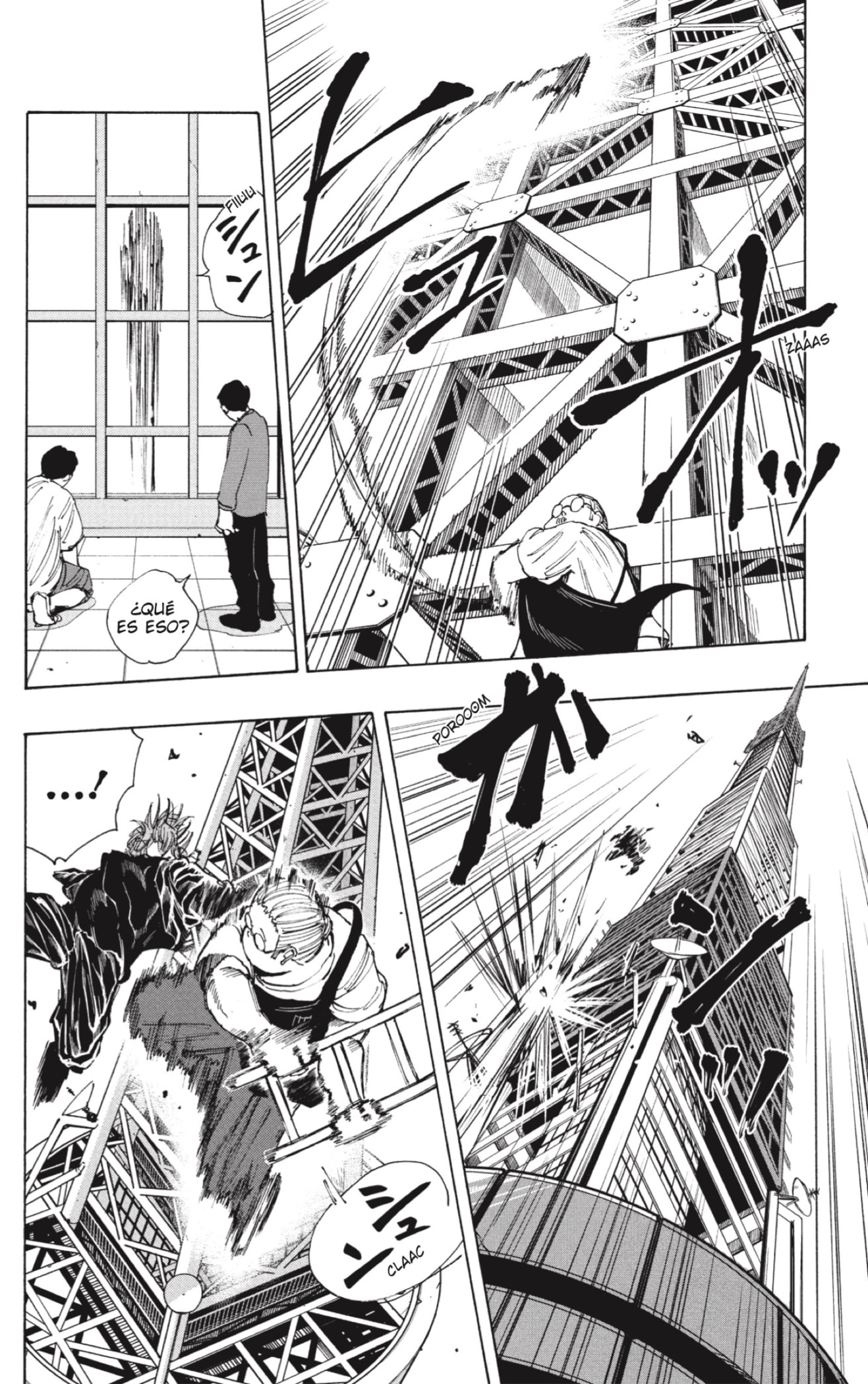 Read Sakamoto Days (ES) Manga Online