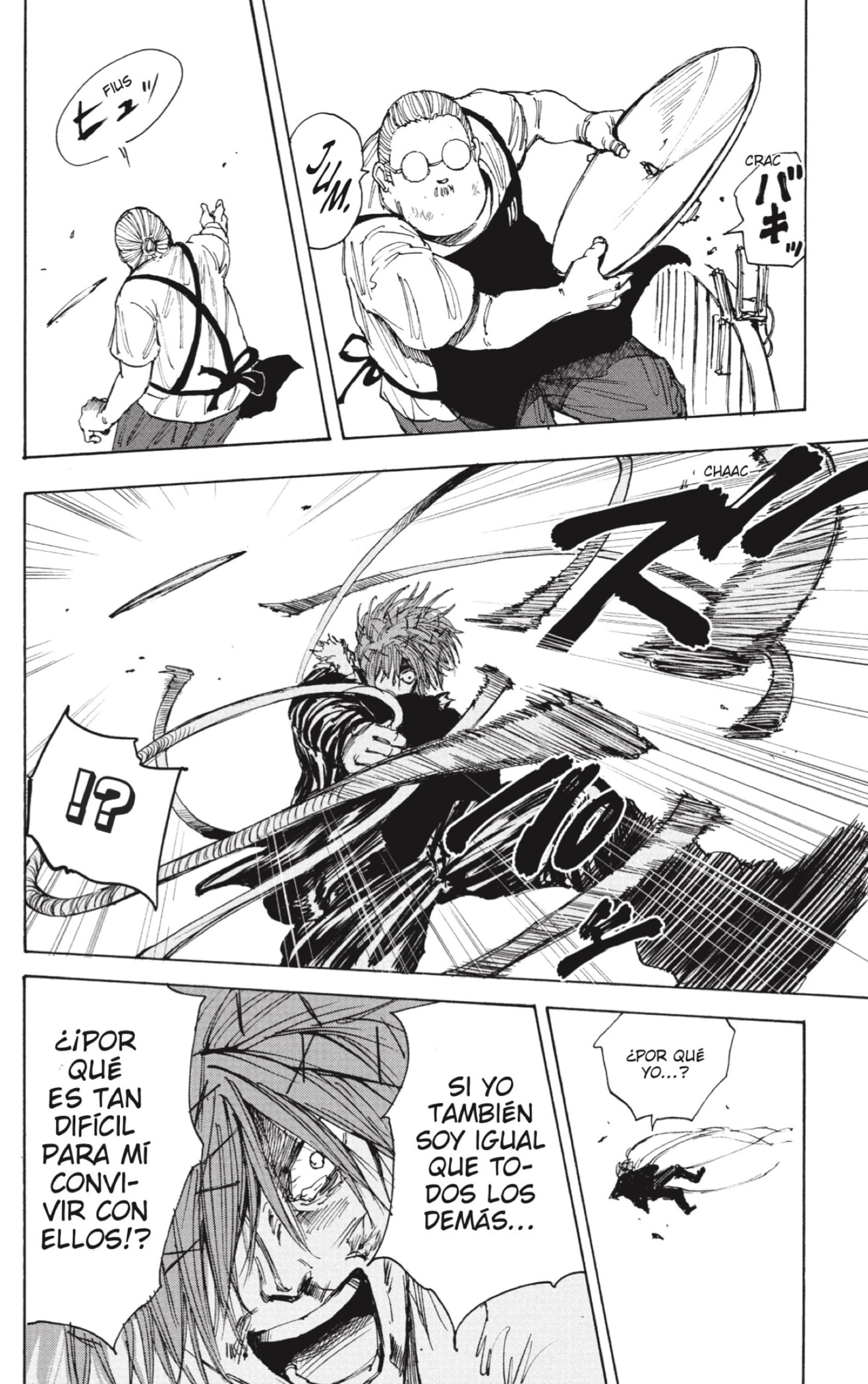 Read Sakamoto Days (ES) Manga Online