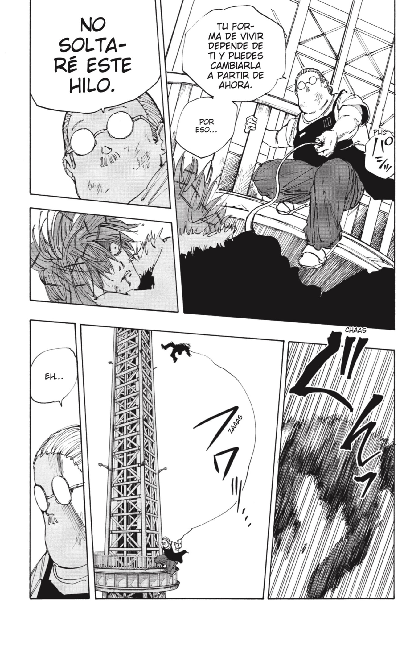 Read Sakamoto Days (ES) Manga Online