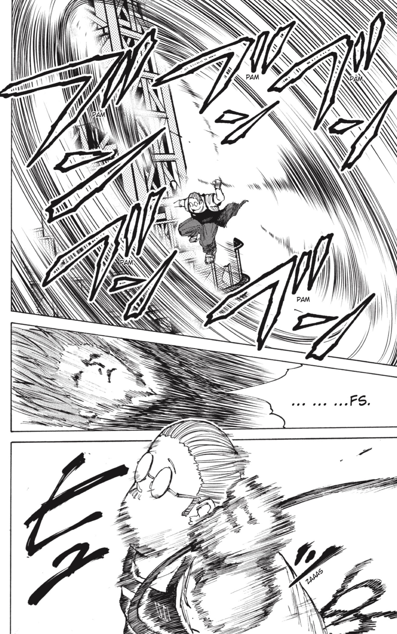 Read Sakamoto Days (ES) Manga Online