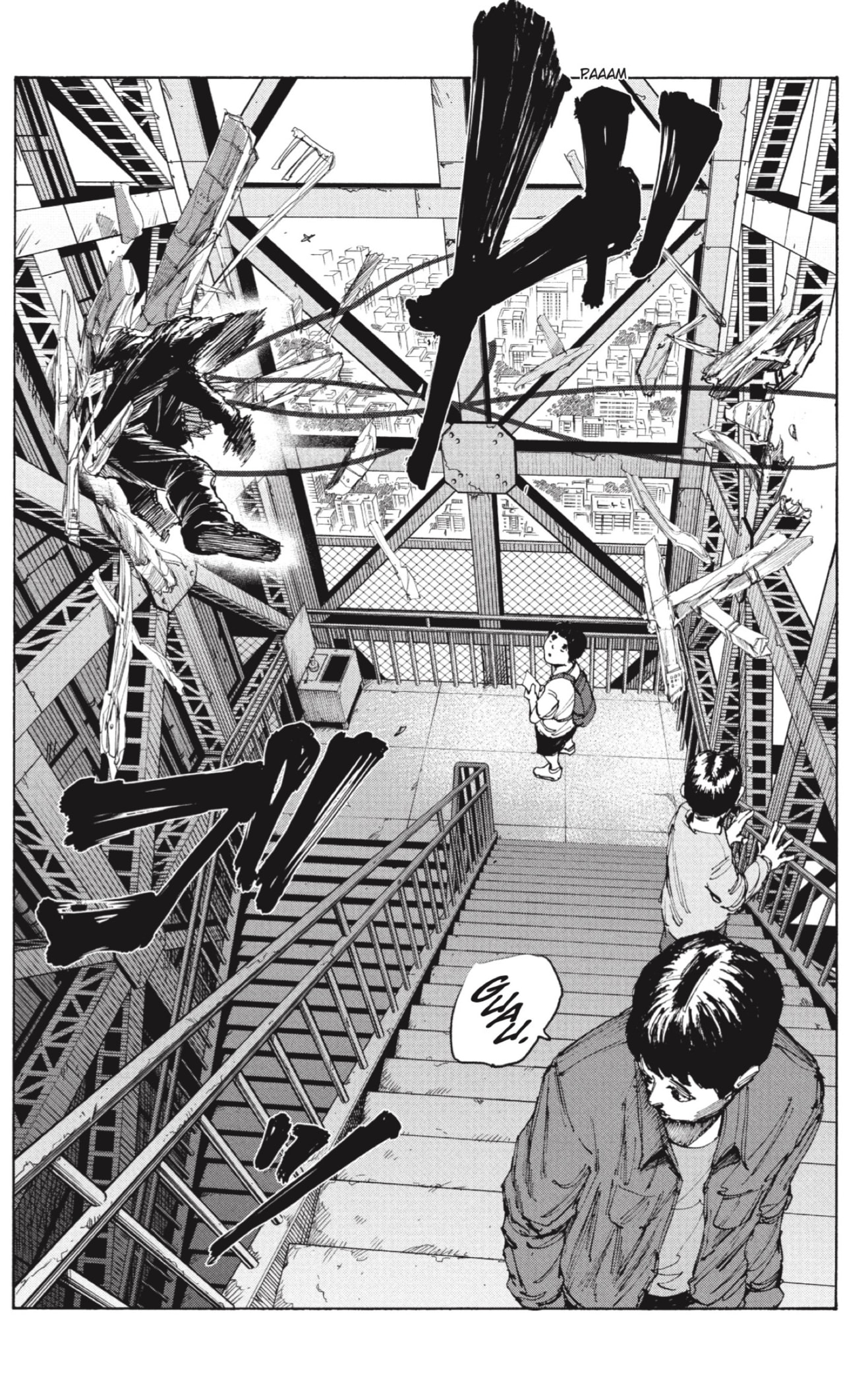 Read Sakamoto Days (ES) Manga Online