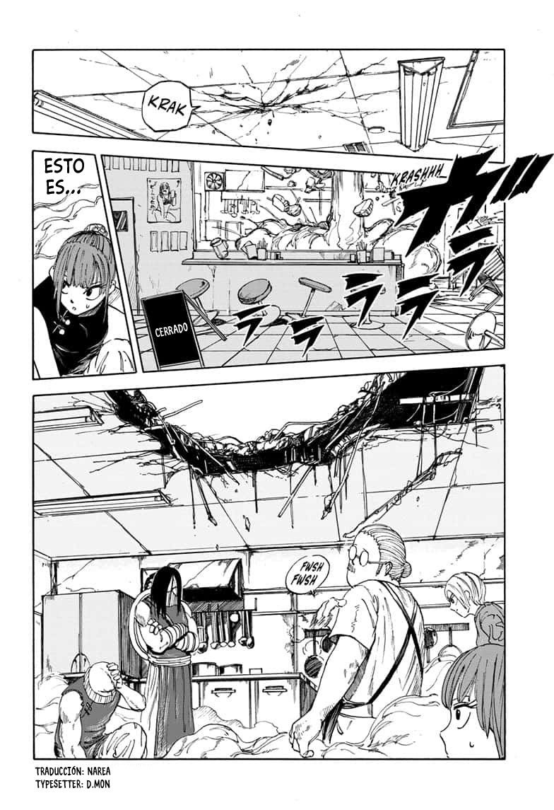 Read Sakamoto Days (ES) Manga Online