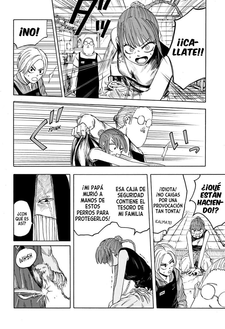 Read Sakamoto Days (ES) Manga Online