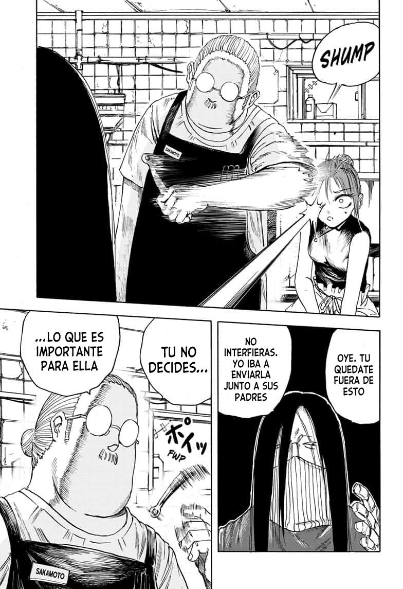 Read Sakamoto Days (ES) Manga Online