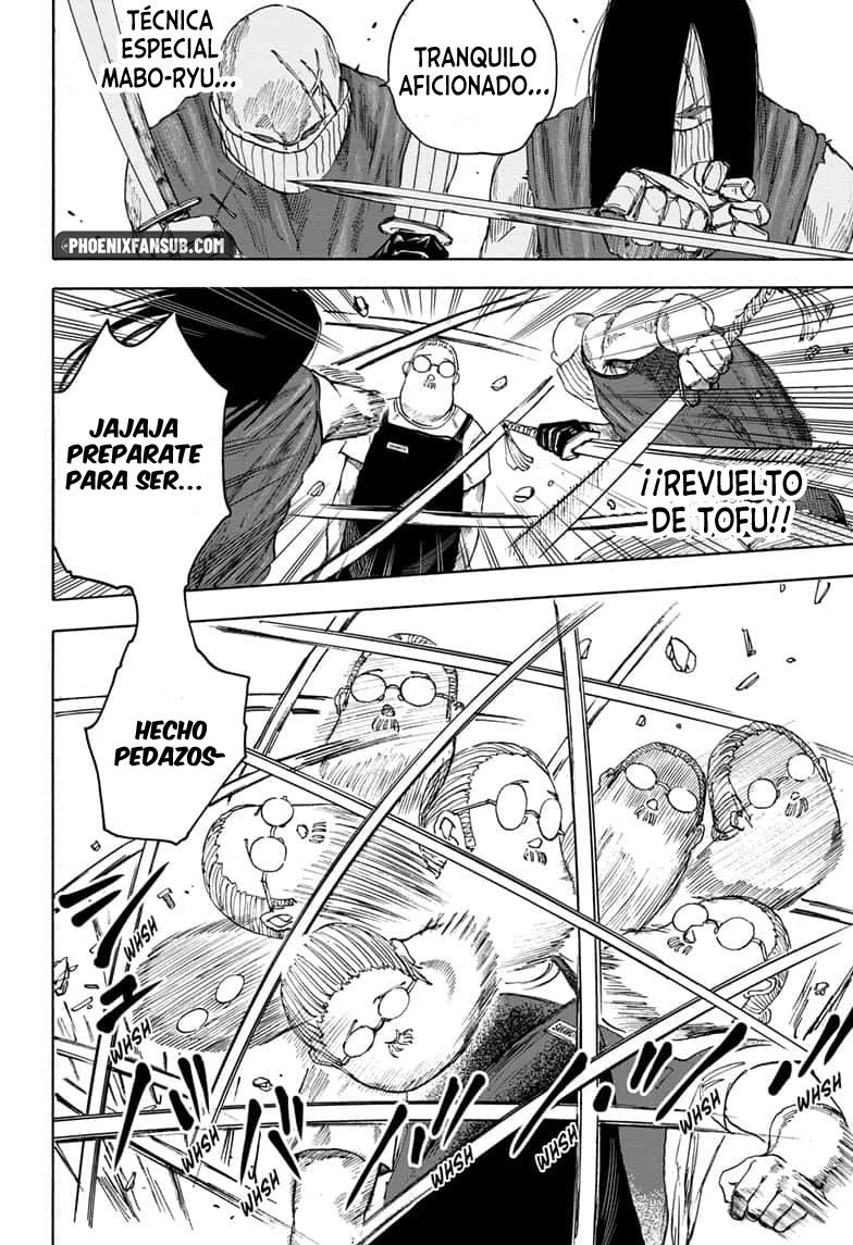 Read Sakamoto Days (ES) Manga Online