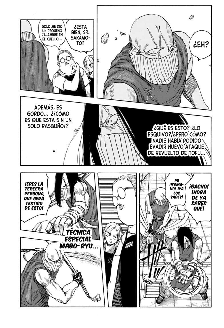 Read Sakamoto Days (ES) Manga Online