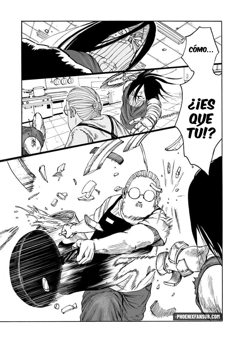 Read Sakamoto Days (ES) Manga Online