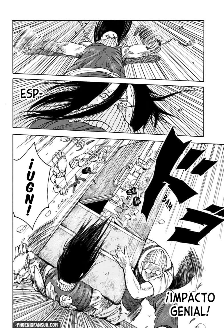 Read Sakamoto Days (ES) Manga Online