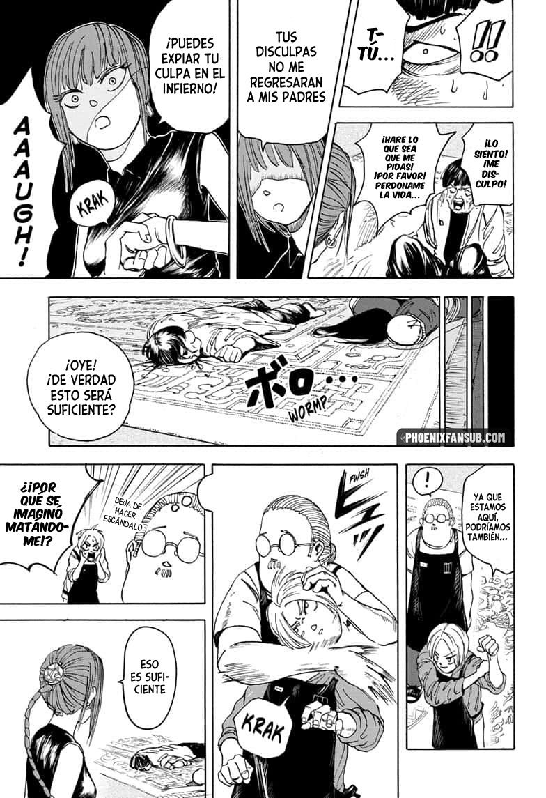 Read Sakamoto Days (ES) Manga Online